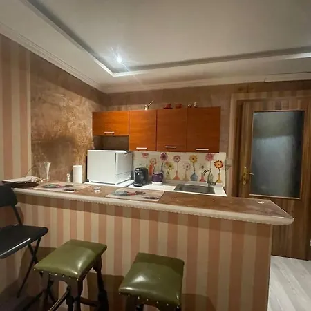 Apartment Garsoniera Prague